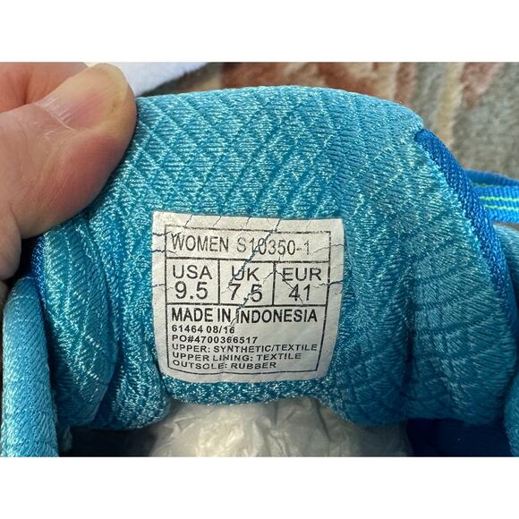 Saucony Women's Everun Trainers Size 9.5 US - Picture 8 of 9